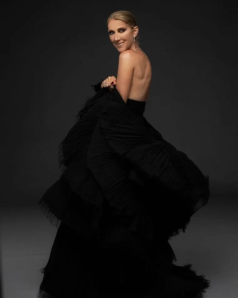 Celine Dion