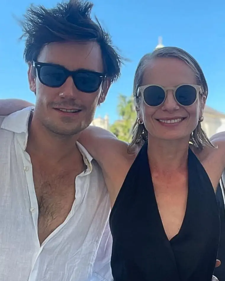 Magdalena Cielecka i Bartosz Gelner