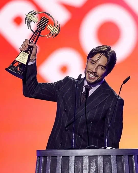 Dawid Kwiatkowski triumfuje na On Air Music Awards 2026