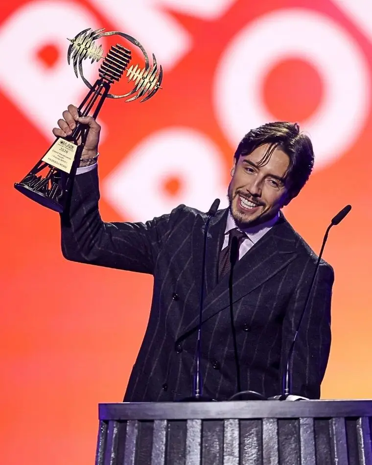 Dawid Kwiatkowski triumfuje na On Air Music Awards 2026
