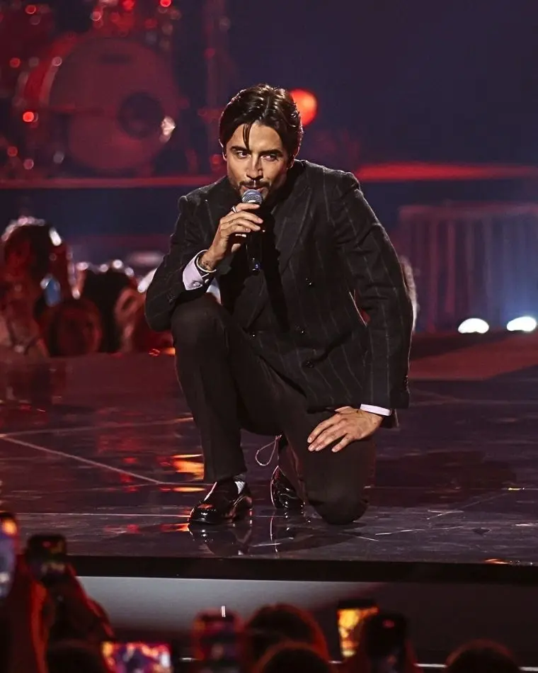 Dawid Kwiatkowski triumfuje na On Air Music Awards 2026