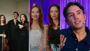 Dawid Kwiatkowski zdradził, co ich łączy. Wszystko jeszcze przed występem w Must Be The Music