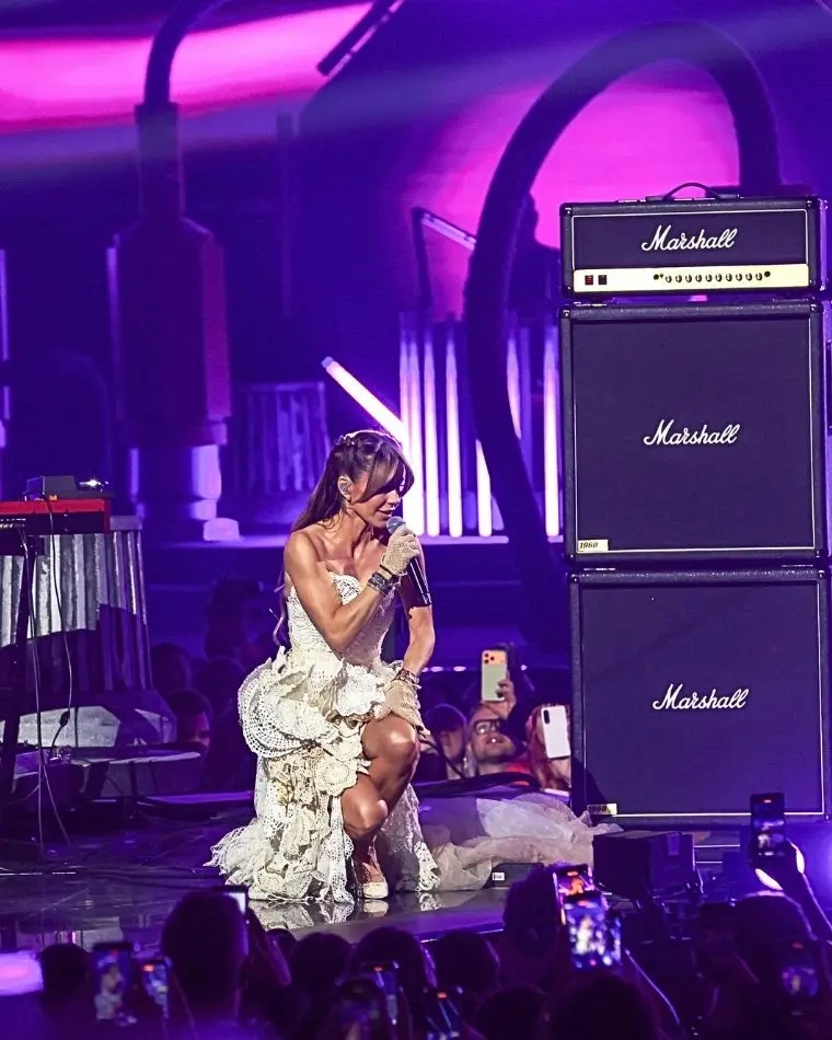 Dorota Rabczewska na On Air Music Awards 2026