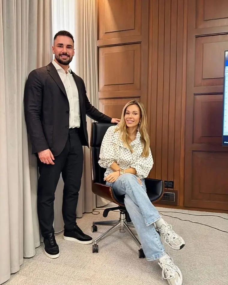 Doda i Łukasz Litewka