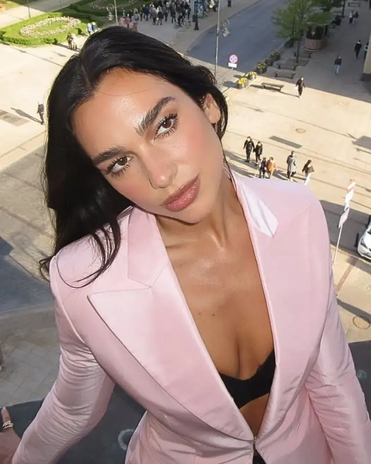 Dua Lipa w Warszawie!