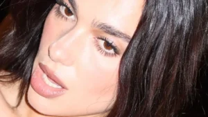 Dua Lipa w Warszawie!