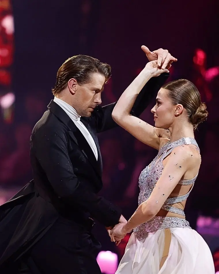 Sebastian Fabijański Taniec z Gwiazdami