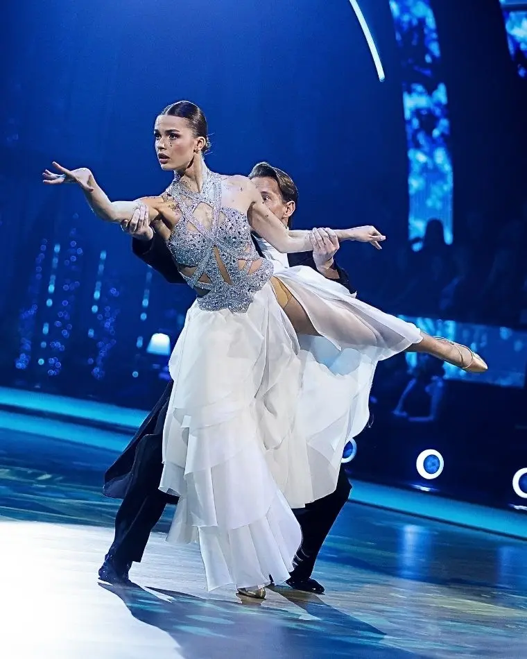 Sebastian Fabijański Taniec z Gwiazdami