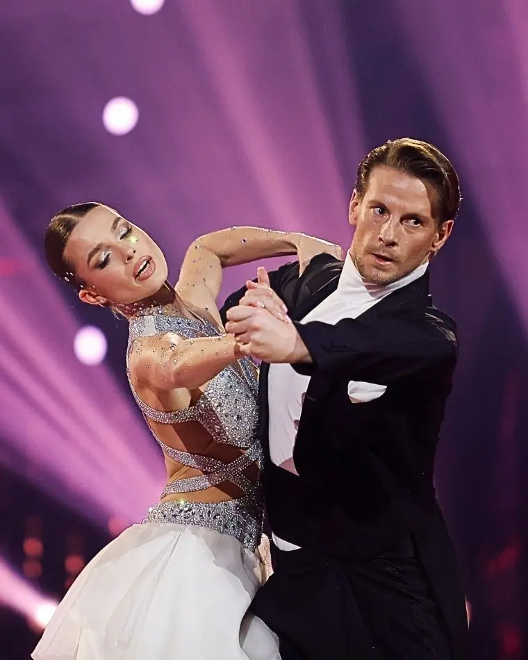 Sebastian Fabijański Taniec z Gwiazdami