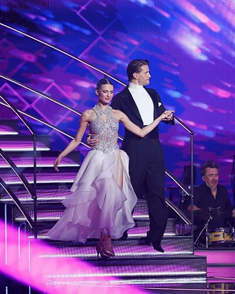 Sebastian Fabijański Taniec z Gwiazdami