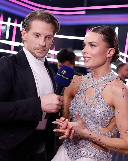 Sebastian Fabijański Taniec z Gwiazdami