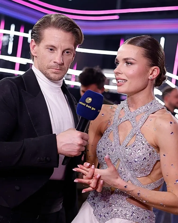 Sebastian Fabijański Taniec z Gwiazdami