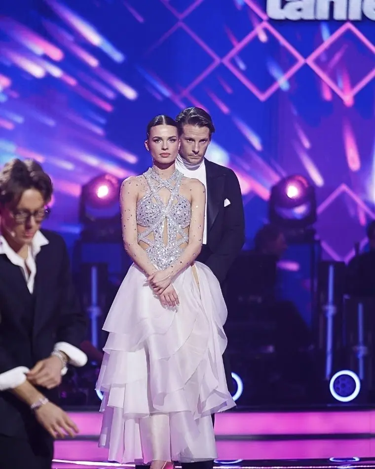 Sebastian Fabijański Taniec z Gwiazdami