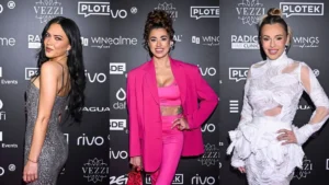 Gwiazdy tłumnie pojawiły się na Jupiterach Roku 2026