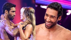 Gamou Fall zachwycił w "Tańcu z Gwiazdami" i zdobył 40 punktów