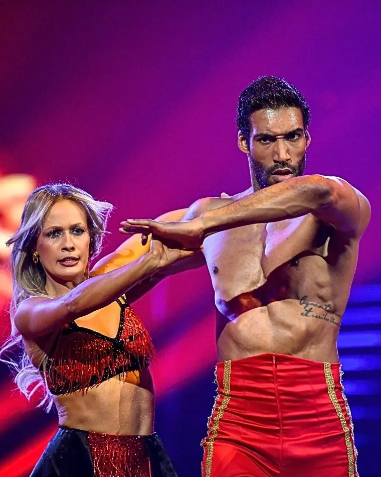 Gamou Fall, Taniec z Gwiazdami