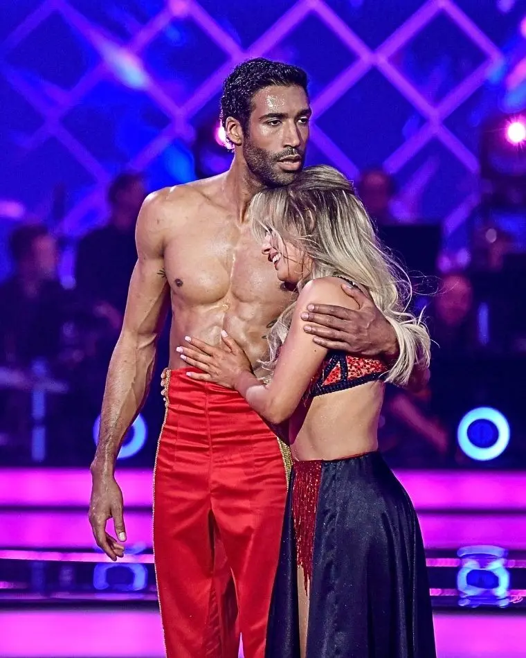 Gamou Fall, Taniec z Gwiazdami