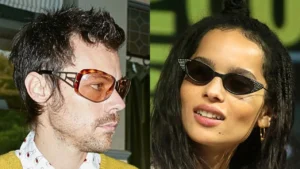 Czy Harry Styles i Zoe Kravitz są zaręczeni?