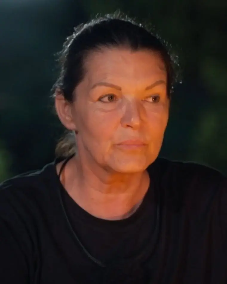 Królowa przetrwania, Ilona Felicjańska