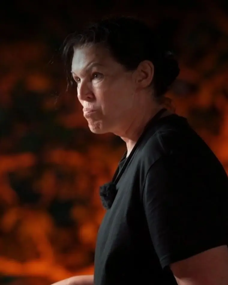 Królowa przetrwania, Ilona Felicjańska