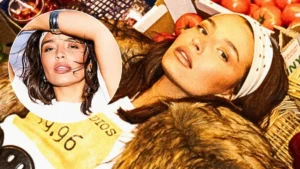 Julia Wieniawa odpaliła show