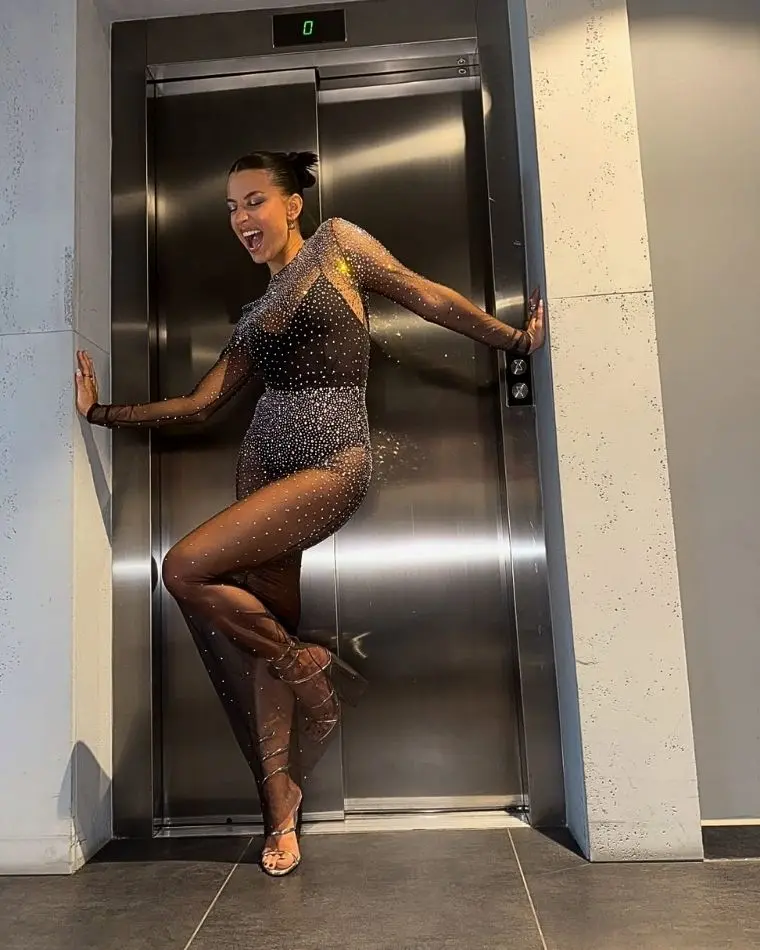 Julia Wieniawa zachwyciła stylizacją w "Mam talent!"