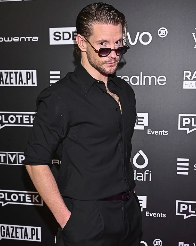 Sebastian Fabijański