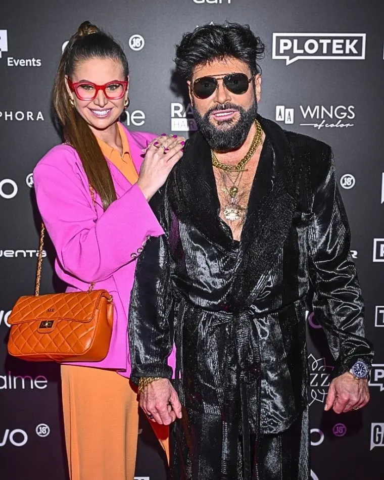 Maja Rutkowski, Krzysztof Rutkowski