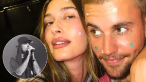 Justin Bieber Coachella 2026, Hailey Bieber