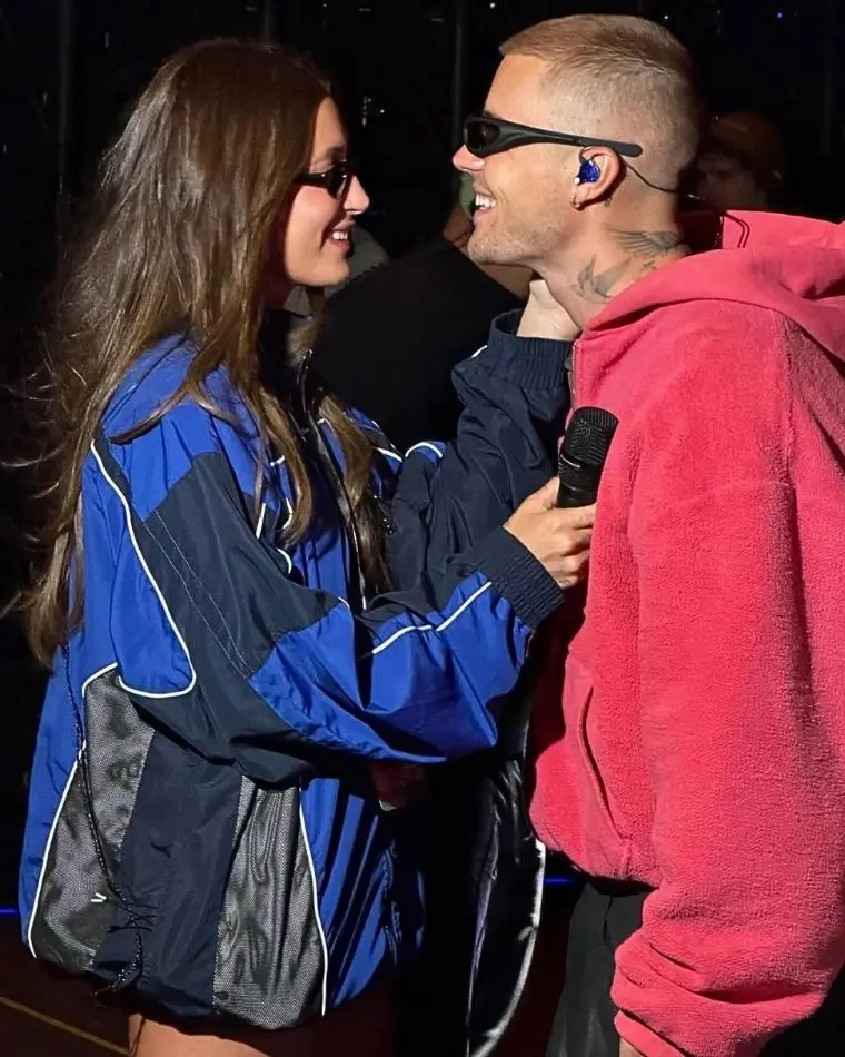 Justin Bieber, Hailey Bieber