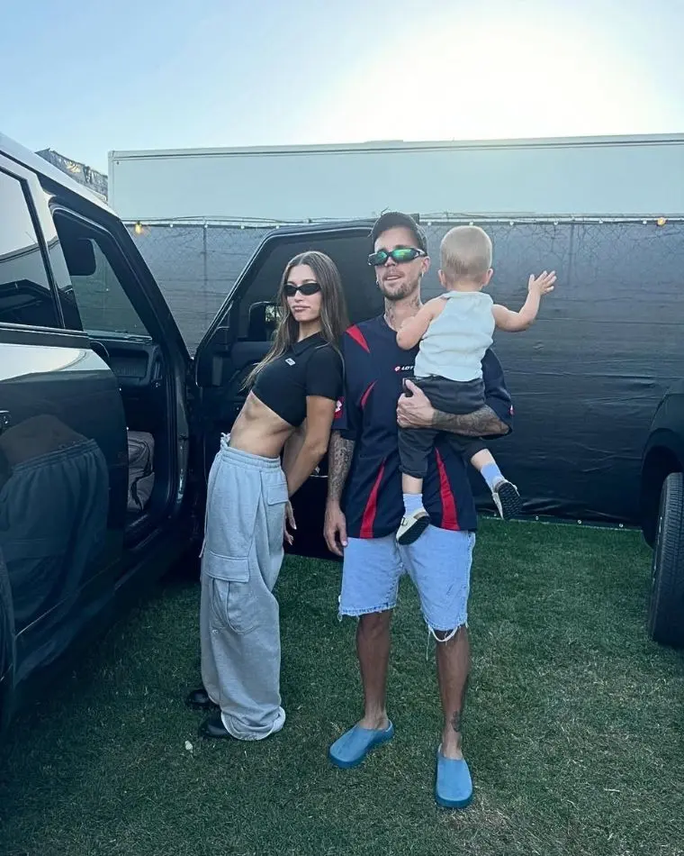 Justin Bieber, Hailey Bieber