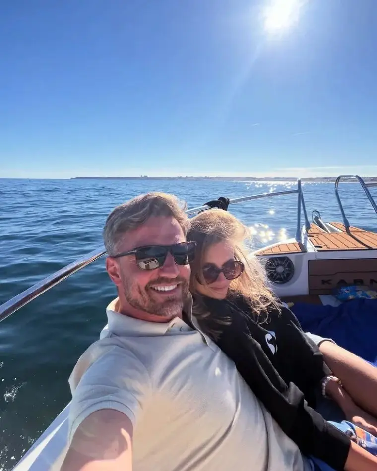 Agnieszka Kaczorowska, Marcin Rogacewicz