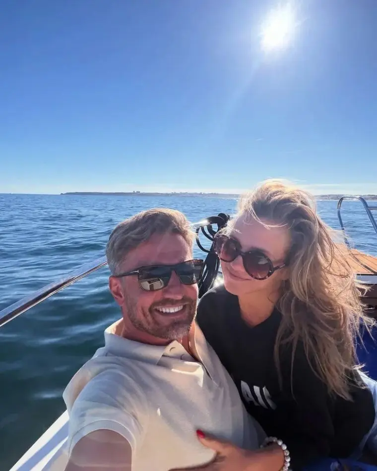 Agnieszka Kaczorowska, Marcin Rogacewicz