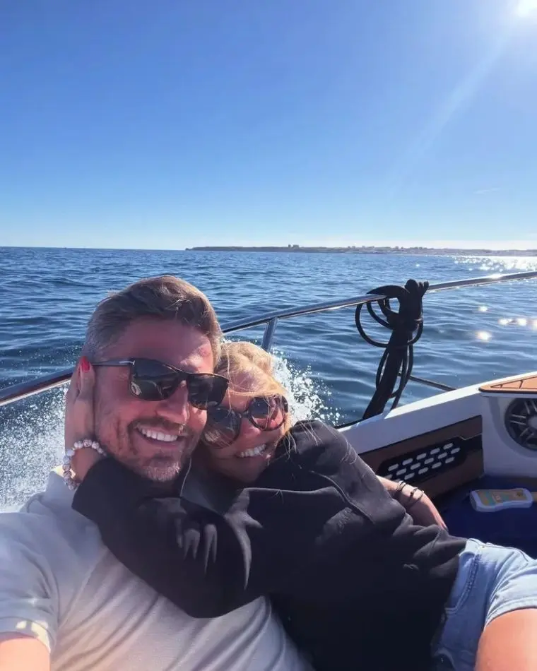 Agnieszka Kaczorowska, Marcin Rogacewicz