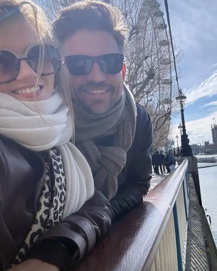 Agnieszka Kaczorowska, Marcin Rogacewicz