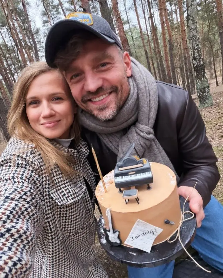 Agnieszka Kaczorowska, Marcin Rogacewicz