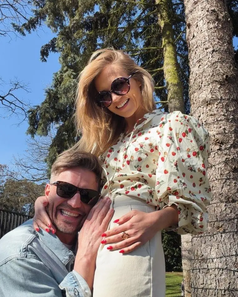 Agnieszka Kaczorowska, Marcin Rogacewicz