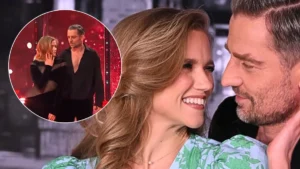 Kaczorowska i Rogacewicz rozpalili scenę!