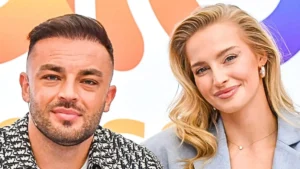 Karolina Pisarek w ciąży! Modelka i Roger Salla ogłosili radosną nowinę