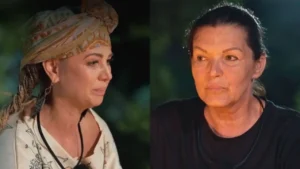 Królowa przetrwania, Ilona Felicjańska, Maja Rutkowski