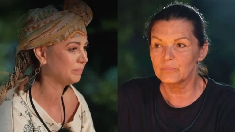 Królowa przetrwania, Ilona Felicjańska, Maja Rutkowski