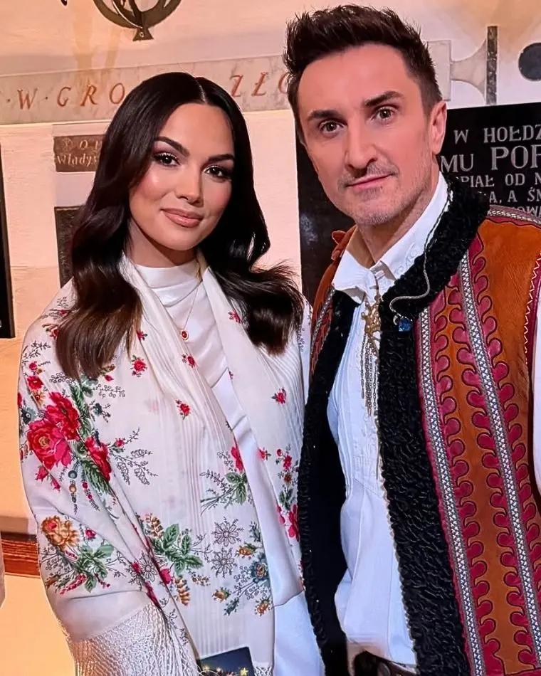 Krupińska i Karpiel-Bułecka pokazali wnętrza nowej willi