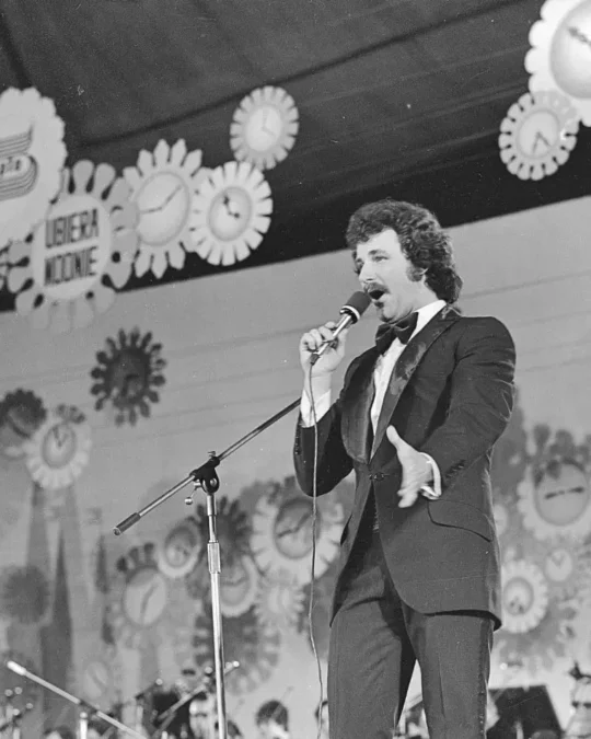 Krzysztof Krawczyk