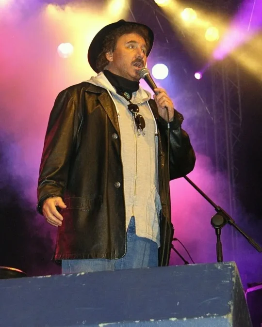 Krzysztof Krawczyk