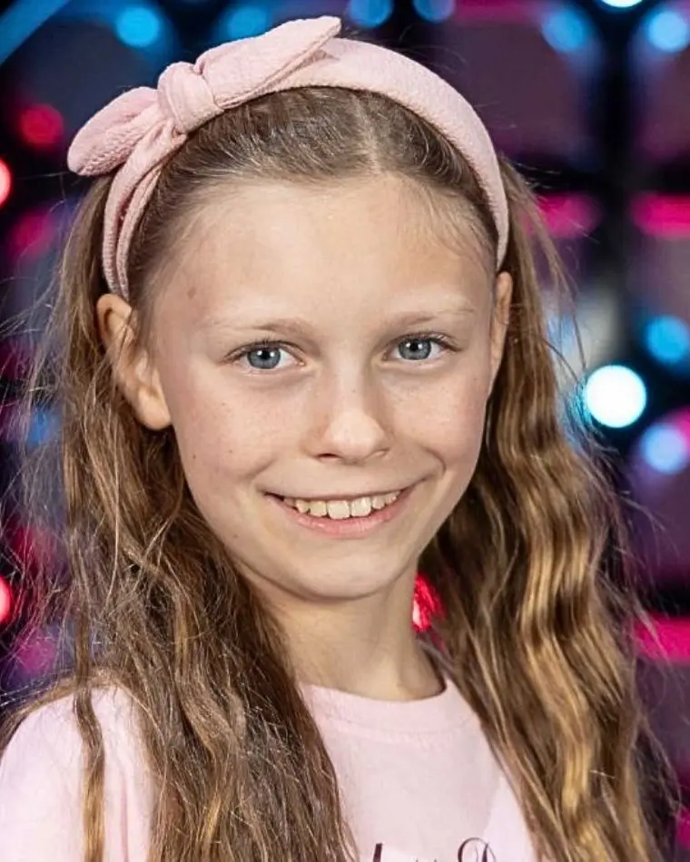 10-letnia Lena Kierklo zachwyciła w „The Voice Kids”