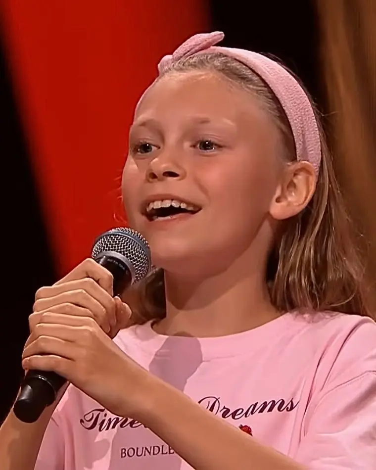 10-letnia Lena Kierklo zachwyciła w „The Voice Kids”