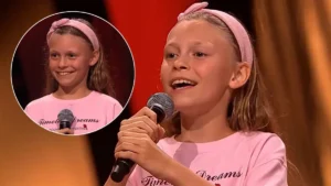10-letnia Lena Kierklo zachwyciła w „The Voice Kids”