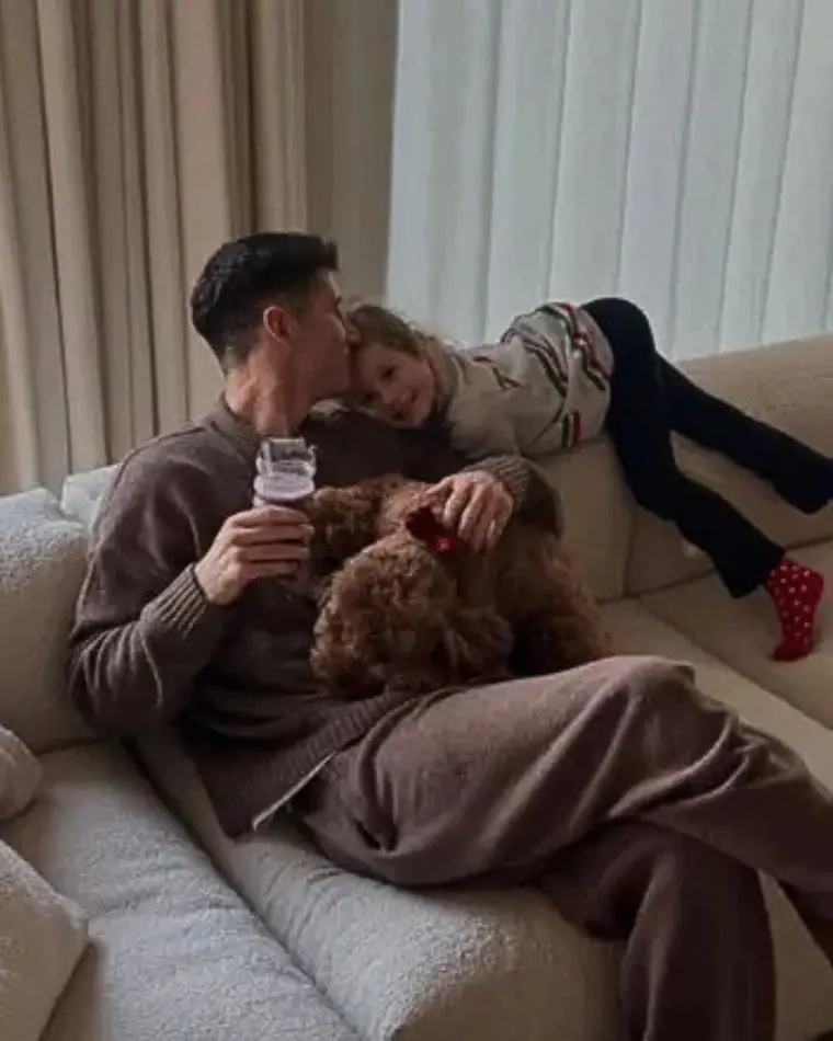 Dom Lewandowskich jak z katalogu