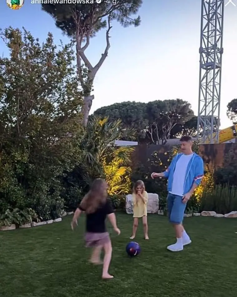 Dom Lewandowskich jak z katalogu