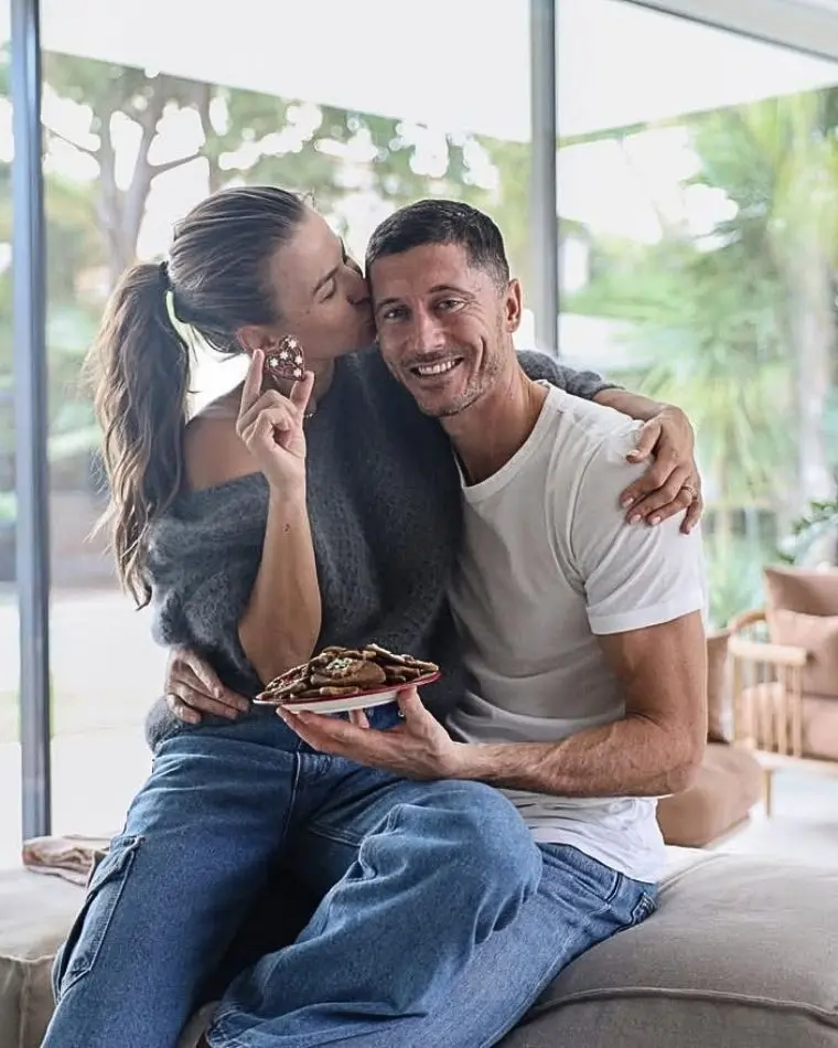 Dom Lewandowskich jak z katalogu